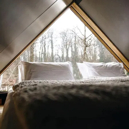 Feriehus Luxurious With A Hot Tub Near Maribor For Glamping In Slovenia
