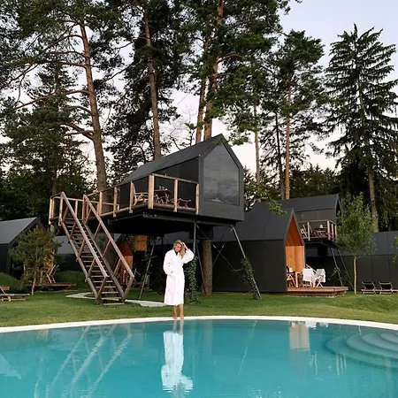 Feriehus Luxurious With A Hot Tub Near Maribor For Glamping In Slovenia *