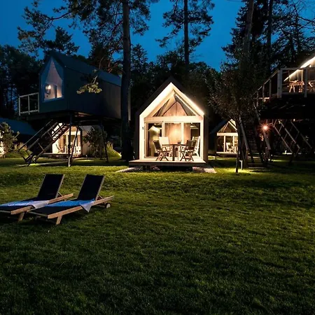 Luxurious With A Hot Tub Near Maribor For Glamping In Slovenia