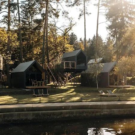 Luxurious With A Hot Tub Near Maribor For Glamping In Slovenia Feriehus