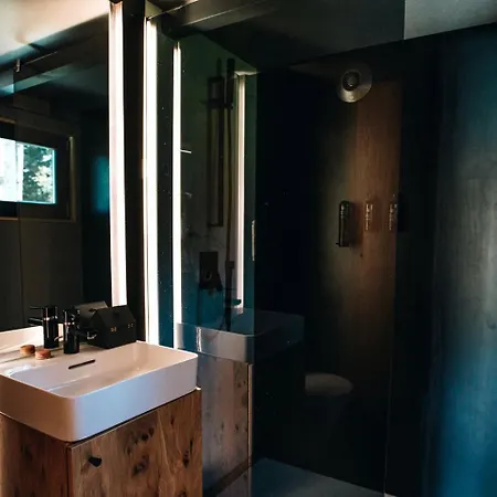 Luxurious With A Hot Tub Near Maribor For Glamping In Slovenia Feriehus *