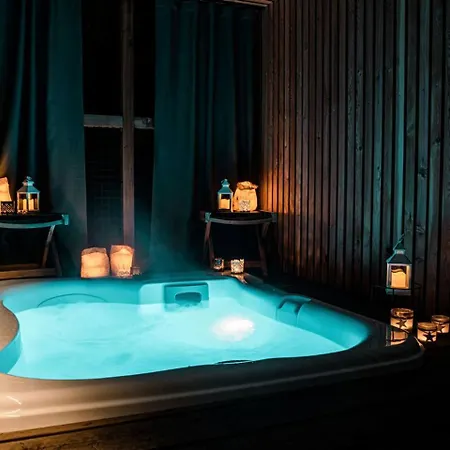 Luxurious With A Hot Tub Near Maribor For Glamping In Slovenia Feriehus